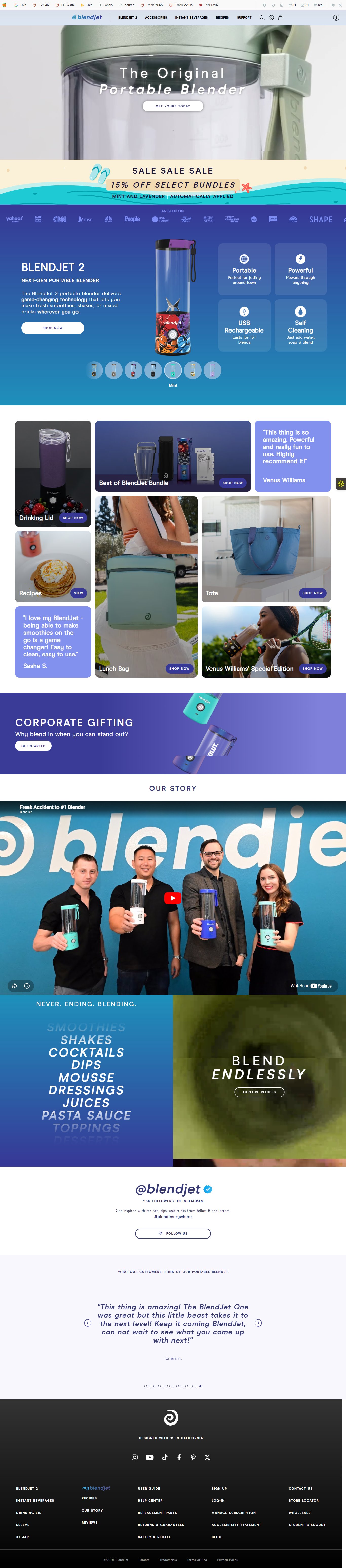 Store example 2